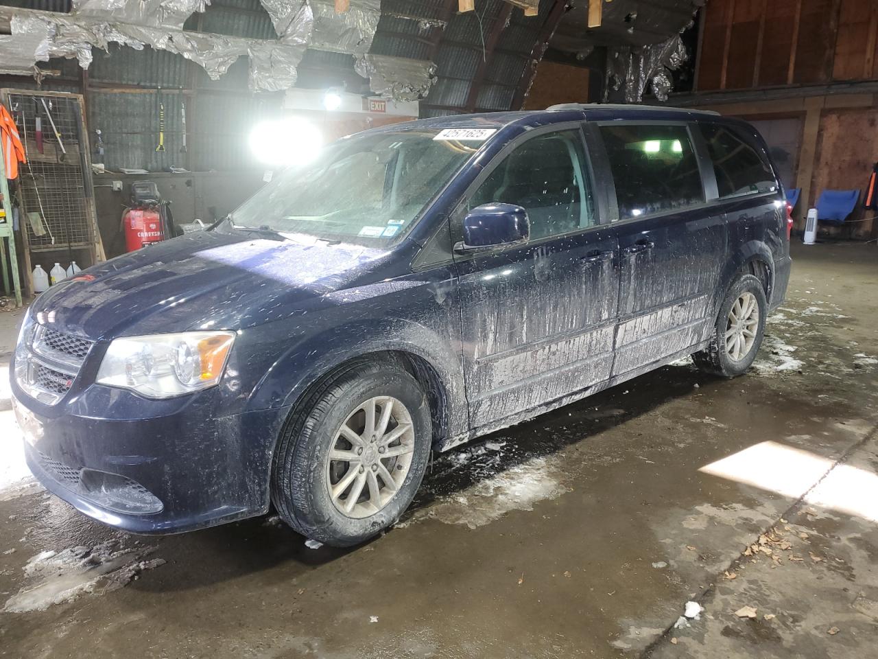 2014 Dodge Caravan - Image 1