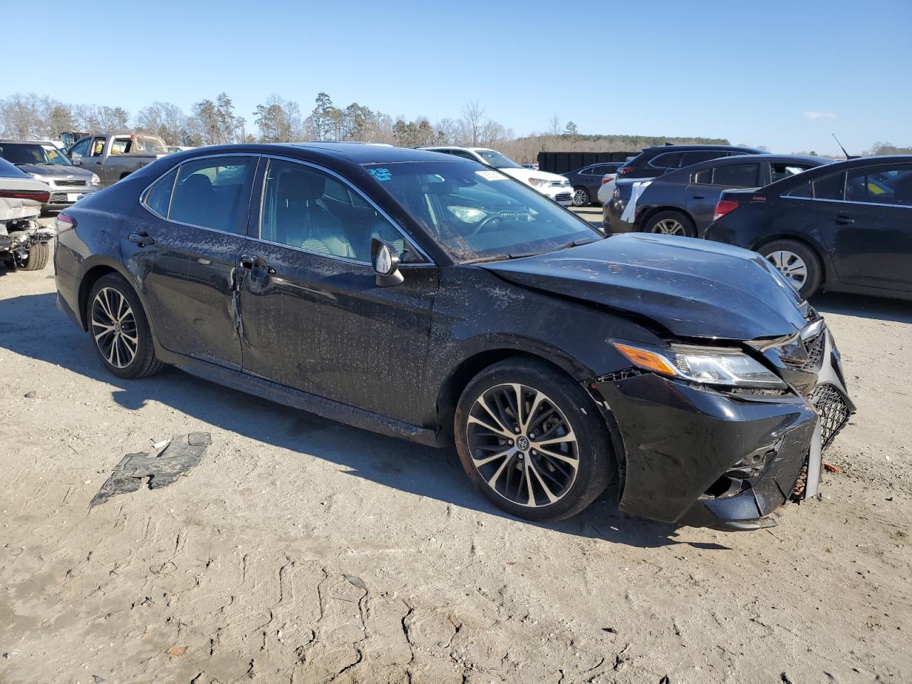 2018 Toyota Camry - Image 4
