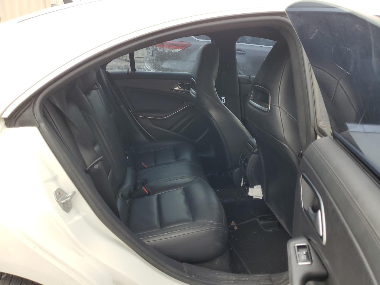 2014 Mercedes-Benz CLA-klasse - Image 10