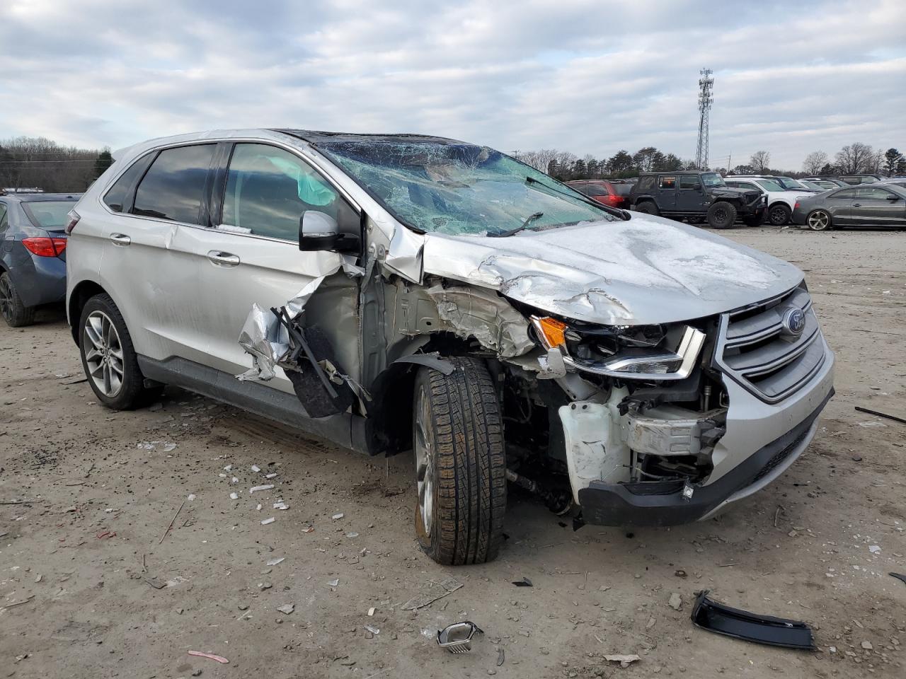 2016 Ford Edge - Image 4
