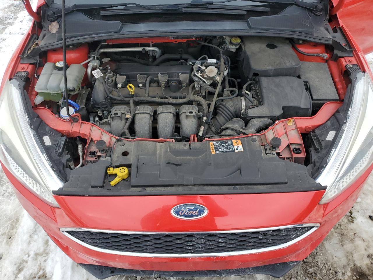 2016 Ford Focus - Image 11