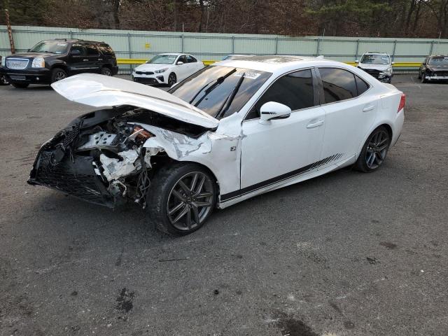  LEXUS IS 2017 Белы