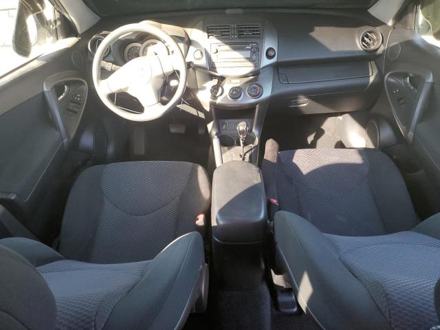  TOYOTA RAV4 2012 Сірий