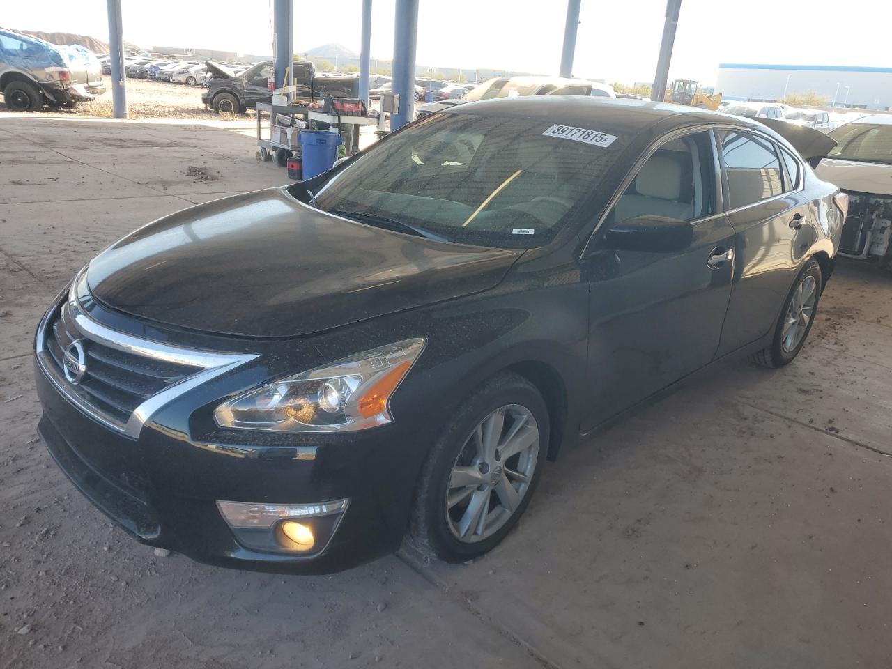 2015 Nissan Altima - Image 1