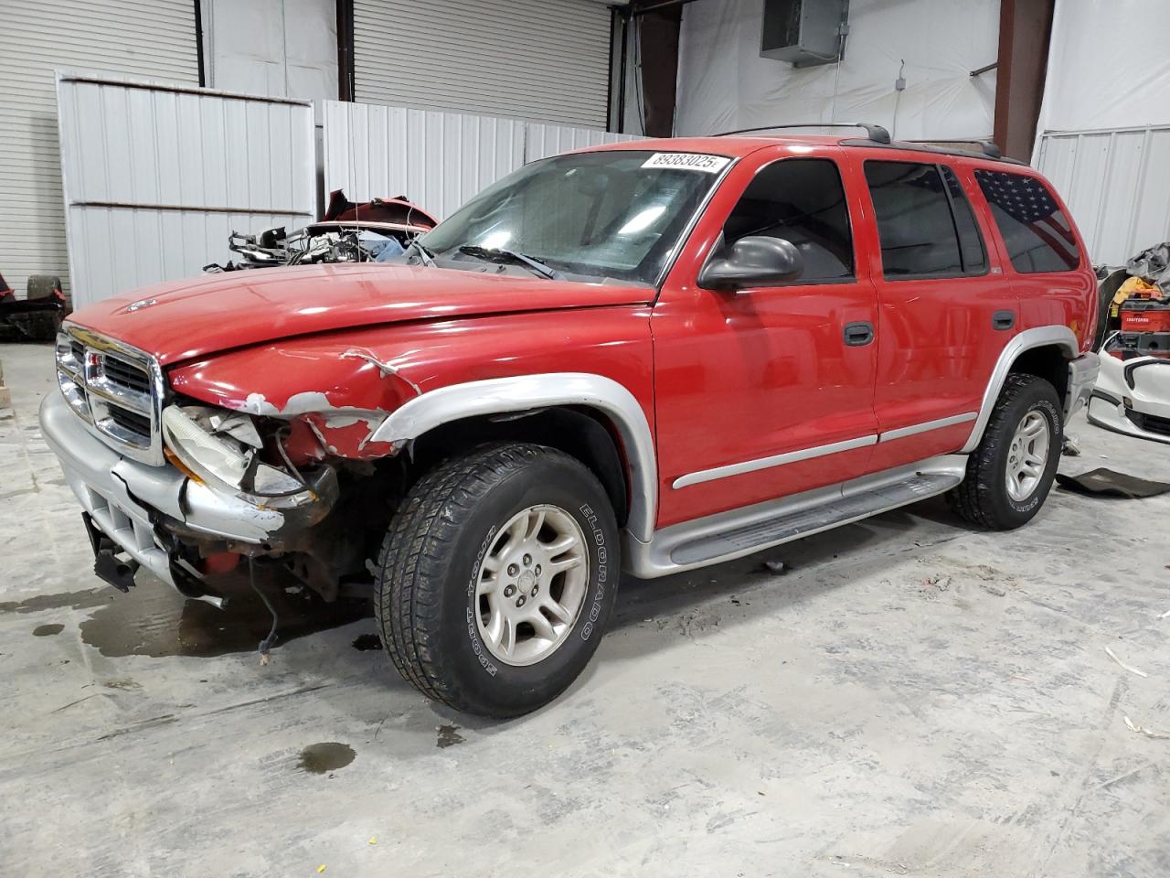 2002 Dodge Durango - Image 1