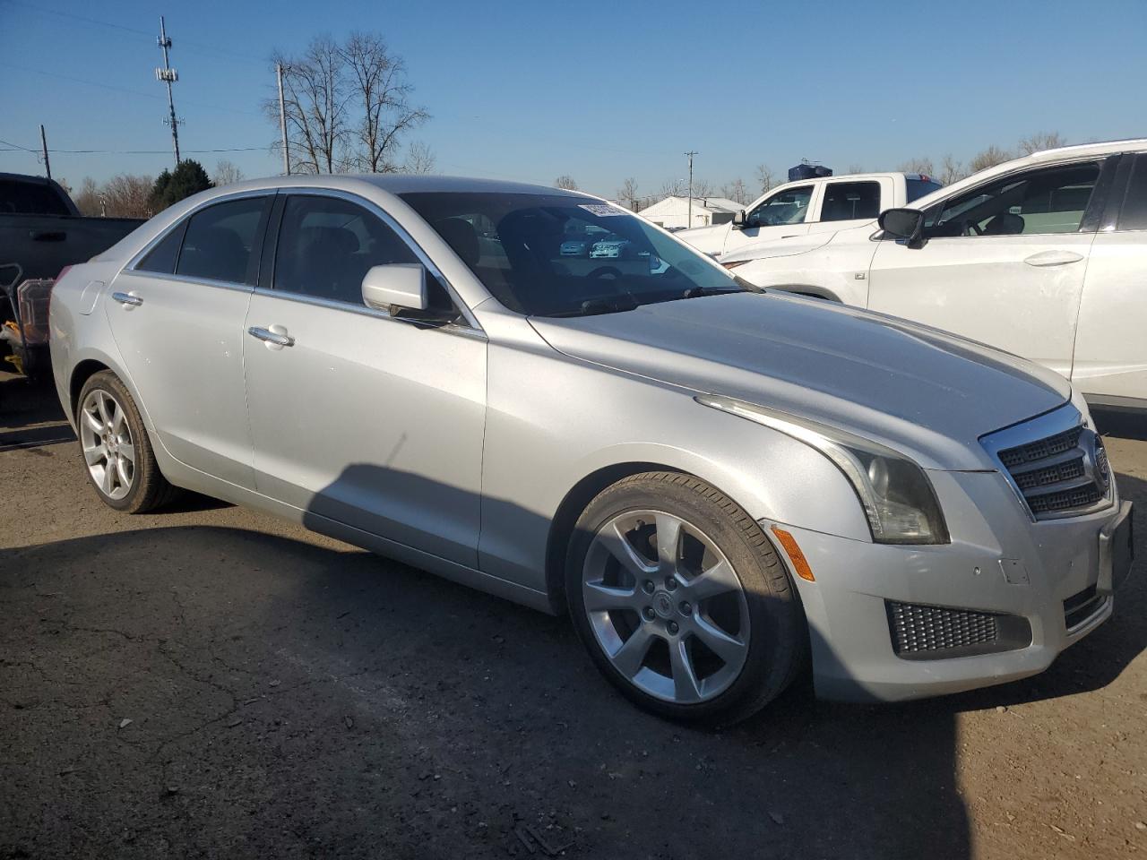2013 Cadillac ATS - Image 4