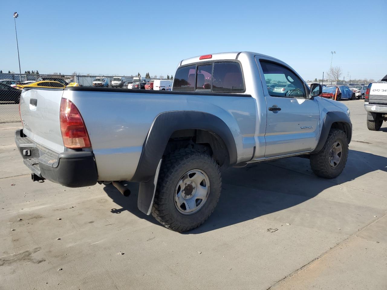 2007 Toyota Tacoma - Image 3