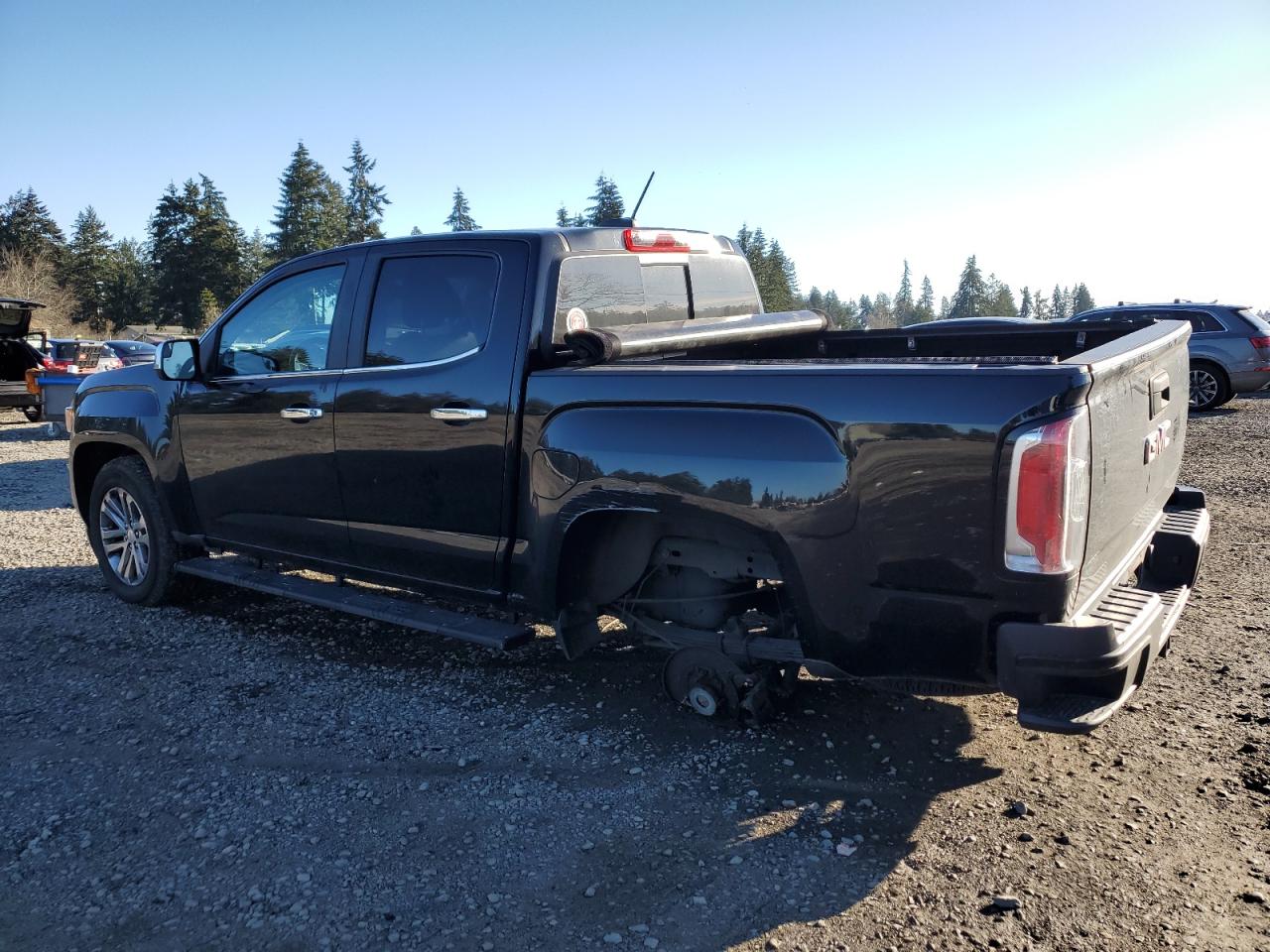 VIN 1GTG6DE33G1177511 2016 GMC CANYON no.2