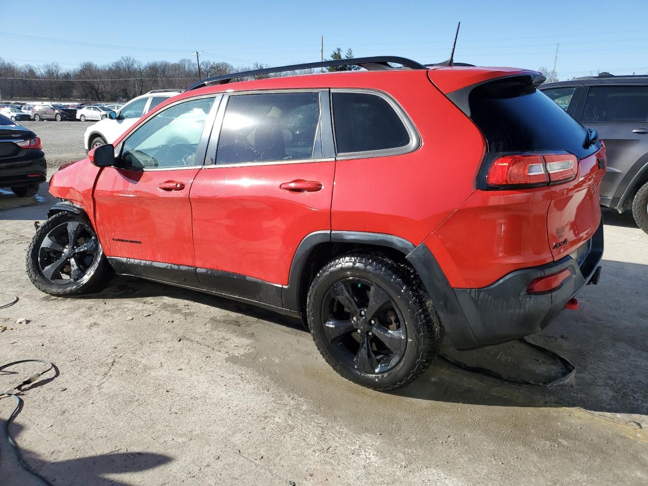 2018 Jeep Grand Cherokee - Image 2