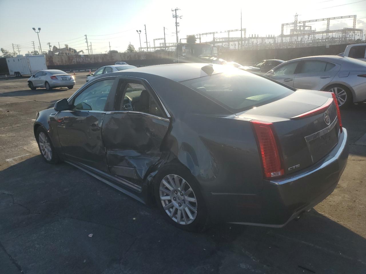 2010 Cadillac CTS - Image 2