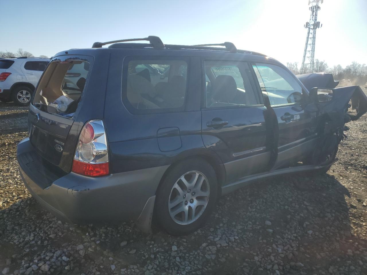 2006 Subaru Forester - Image 3