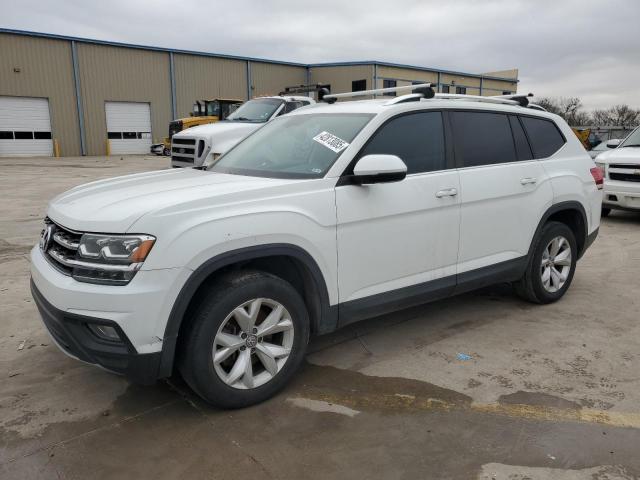 2018 Volkswagen Atlas Se