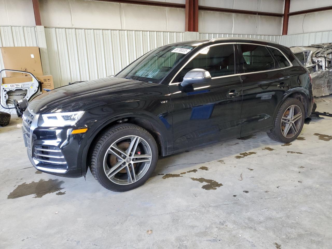 2018 Audi SQ5 - Image 1