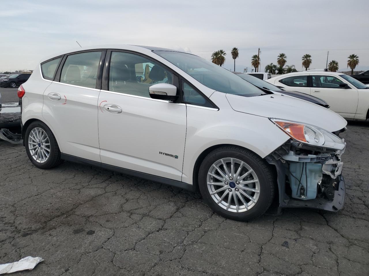 2013 Ford C-MAX - Image 4
