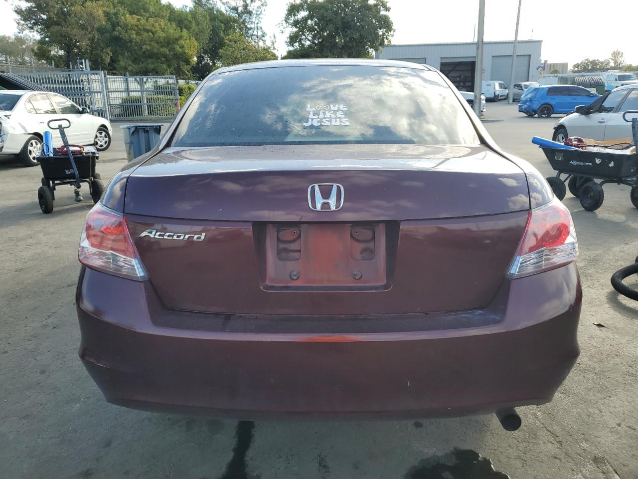 2008 Honda Accord - Image 6
