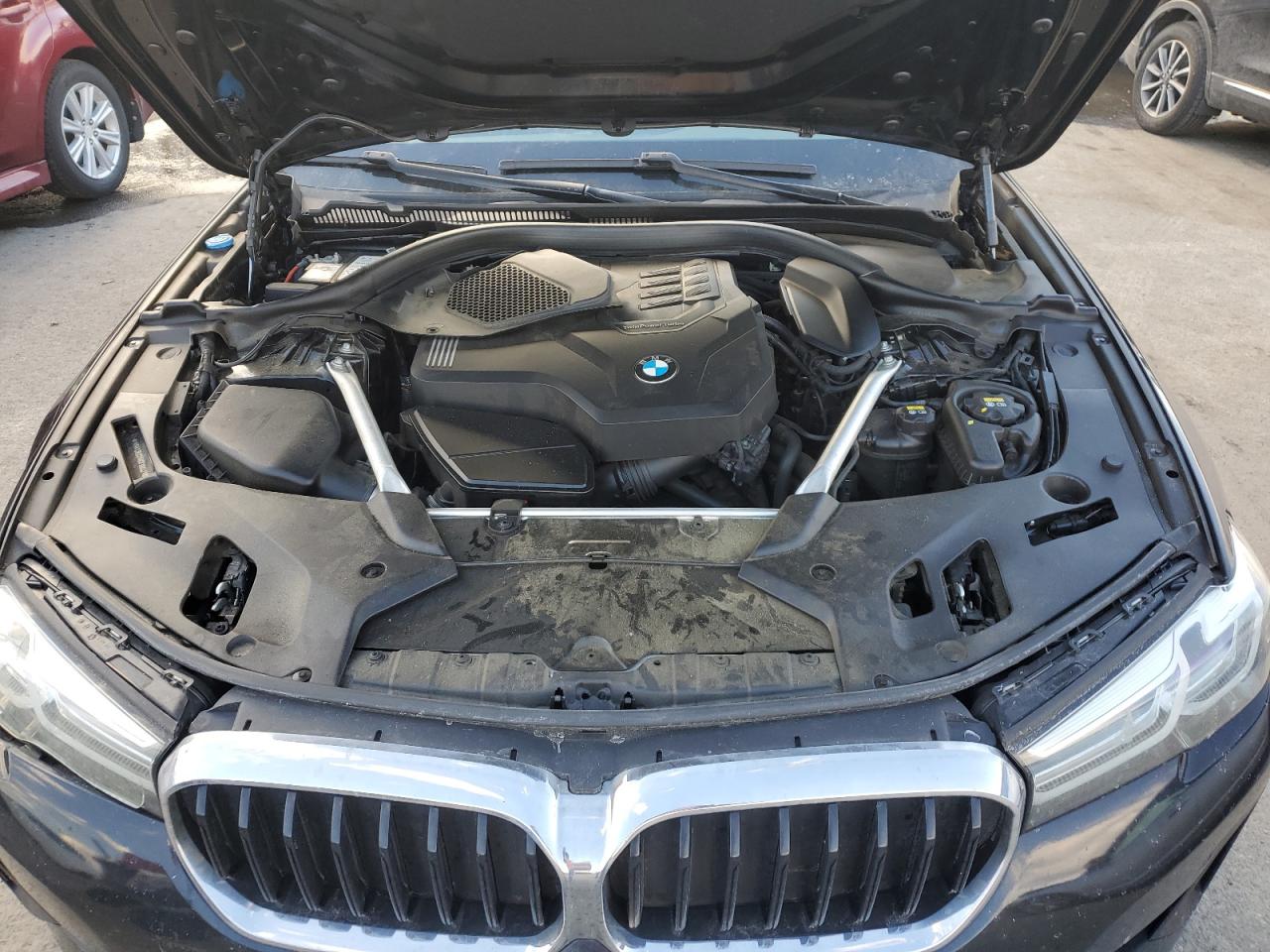 2021 BMW 5er - Image 12