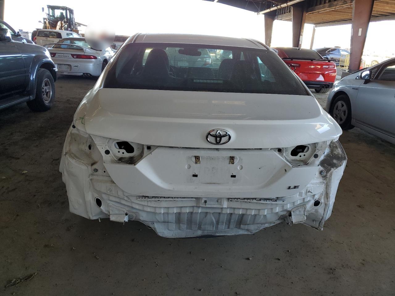 VIN 4T1B11HKXJU511934 2018 TOYOTA CAMRY no.6