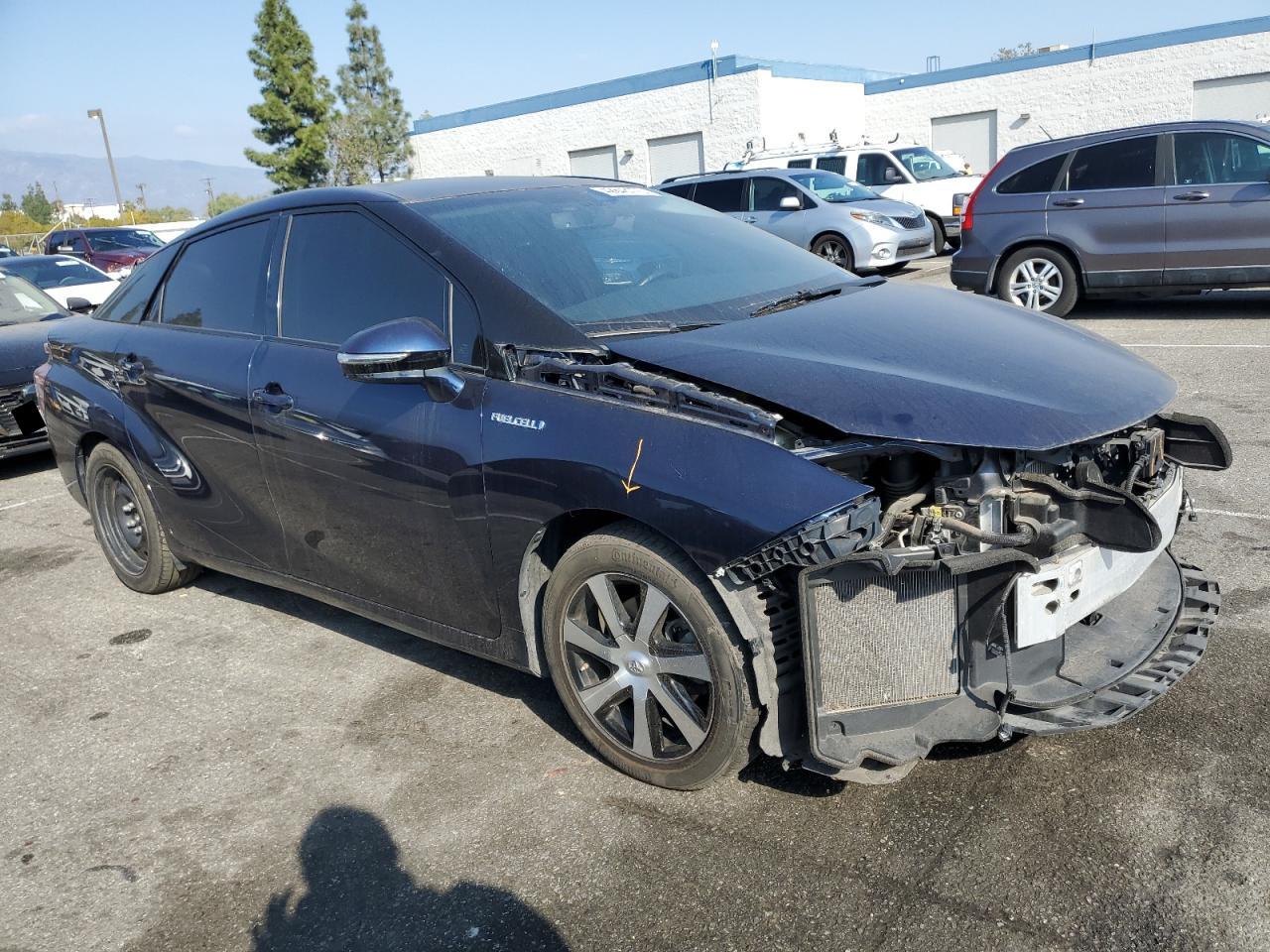 2017 Toyota Mirai - Image 4