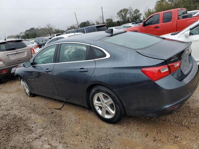  CHEVROLET MALIBU 2021 Teal