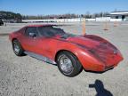 1974 Chevrolet Corvette na sprzedaż w Lumberton, NC - Burn - Engine
