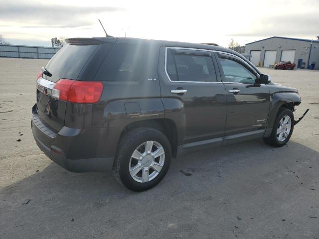  GMC TERRAIN 2013 Вугільний