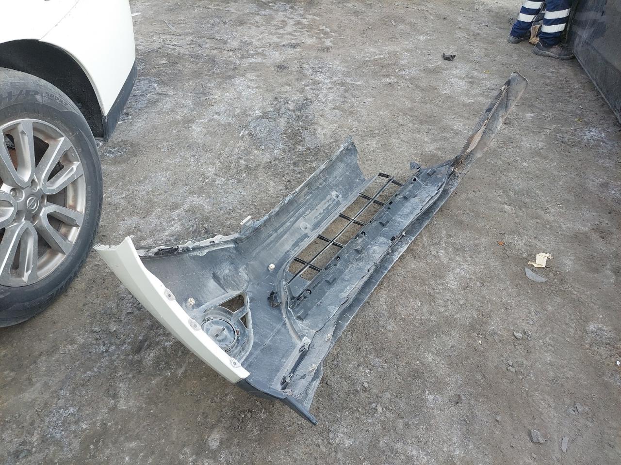 5N1AR2M75GC640268 - 2016 Nissan Pathfinder S - #89028755