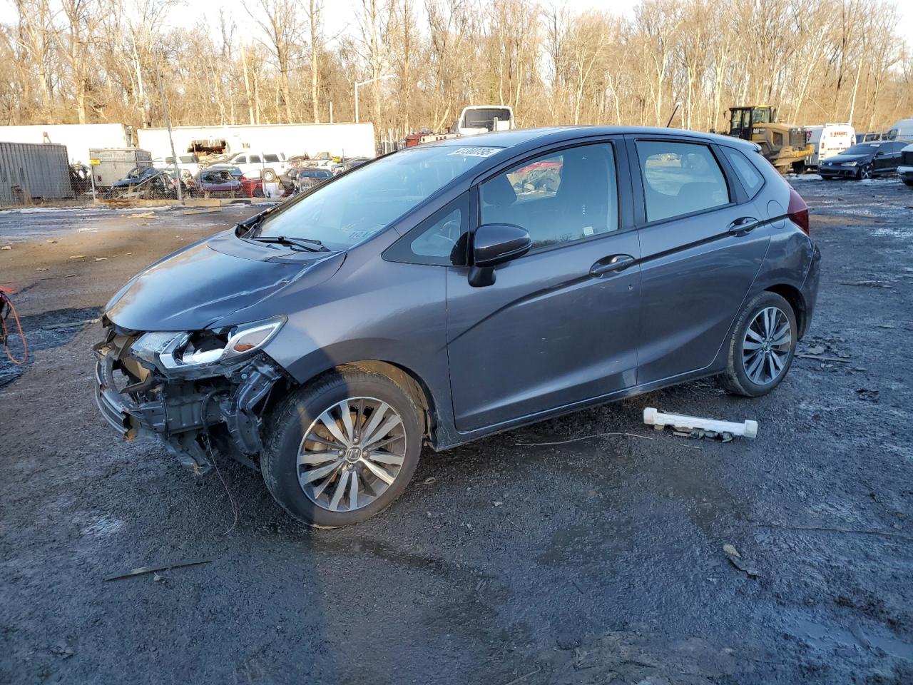2017 Honda Fit - Image 1
