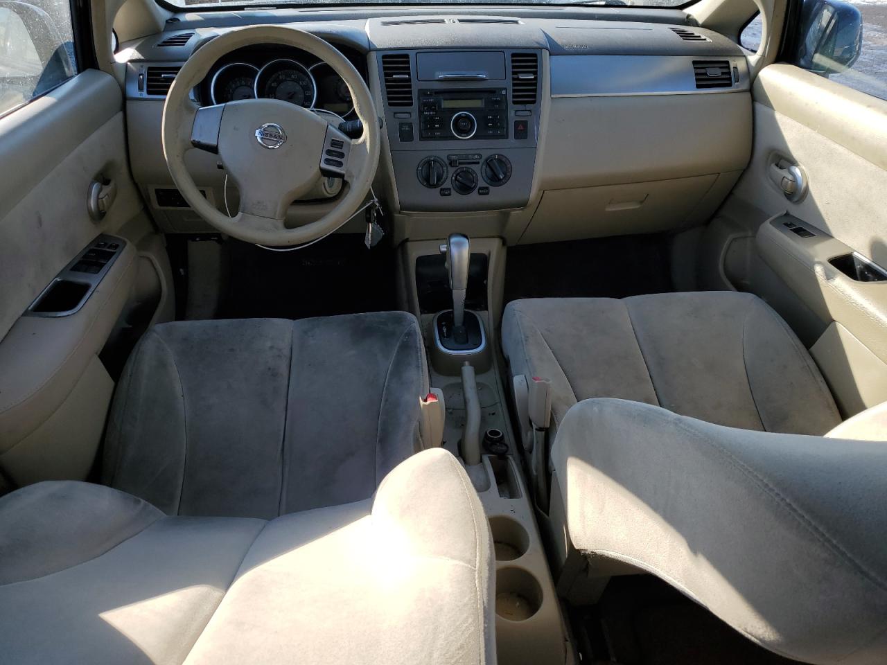 2009 Nissan Versa - Image 8