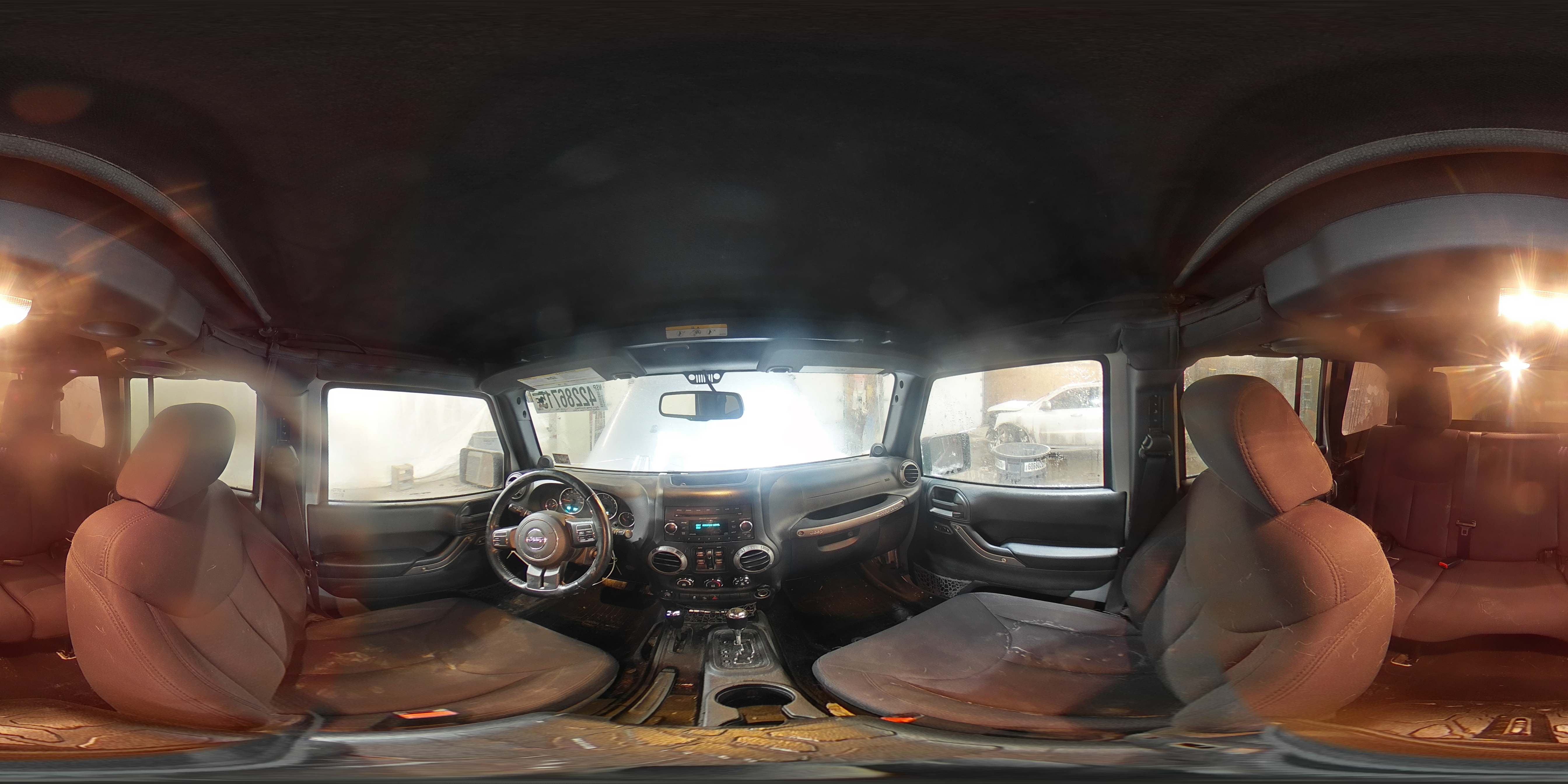 2014 Jeep Wrangler - Image 16