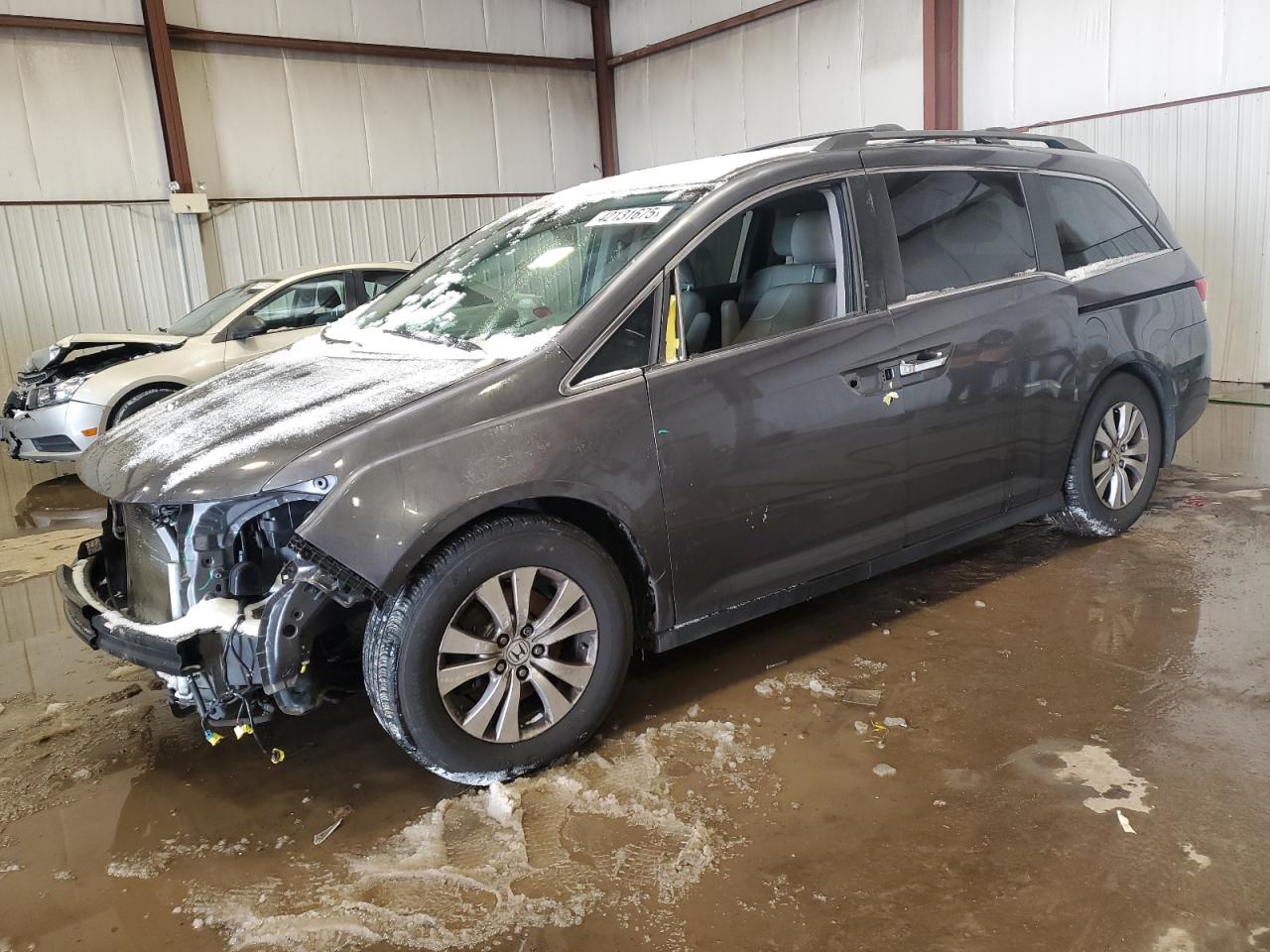 2016 Honda Odyssey - Image 1