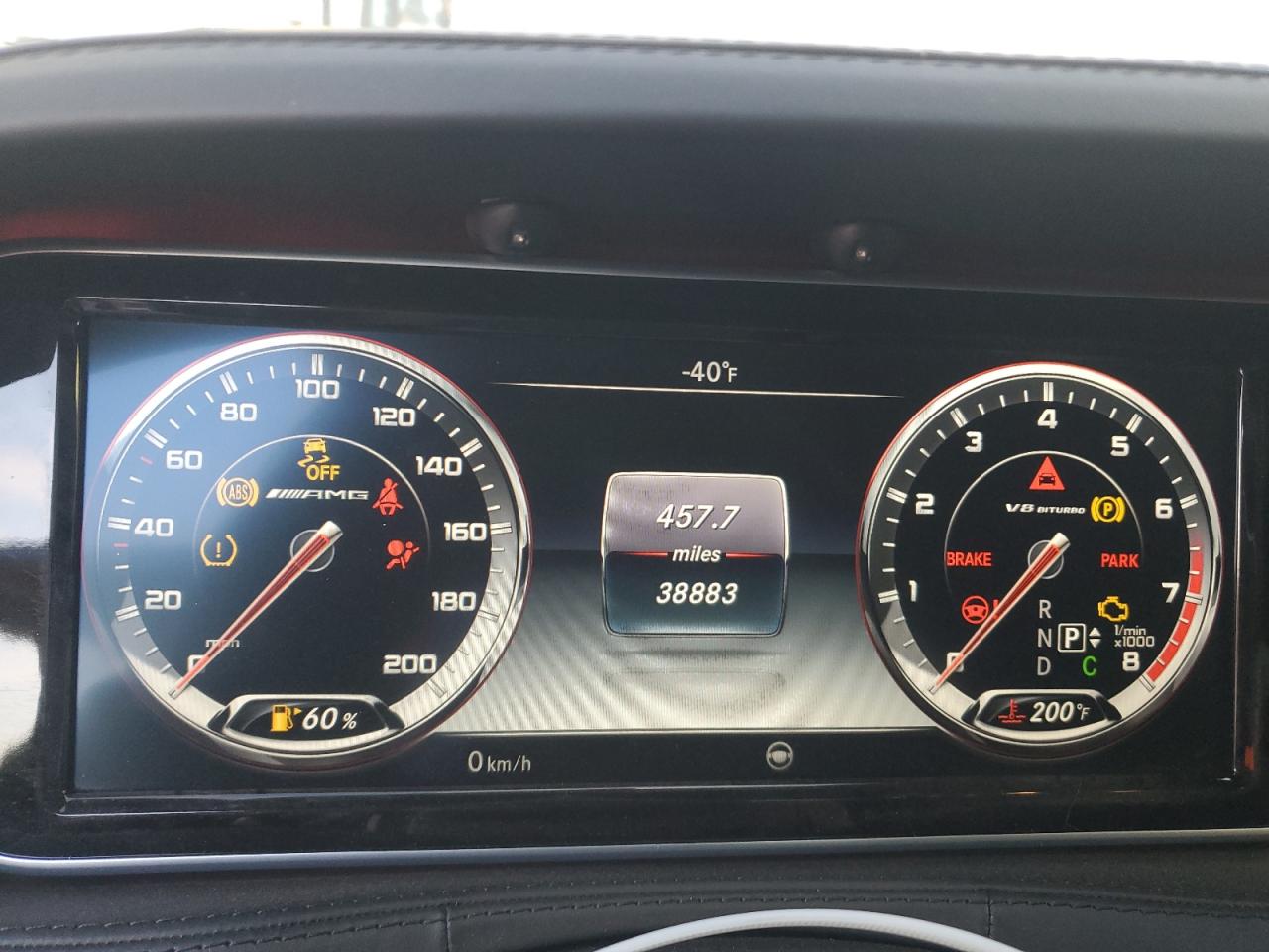 2017 Mercedes-Benz S-klasse - Image 9