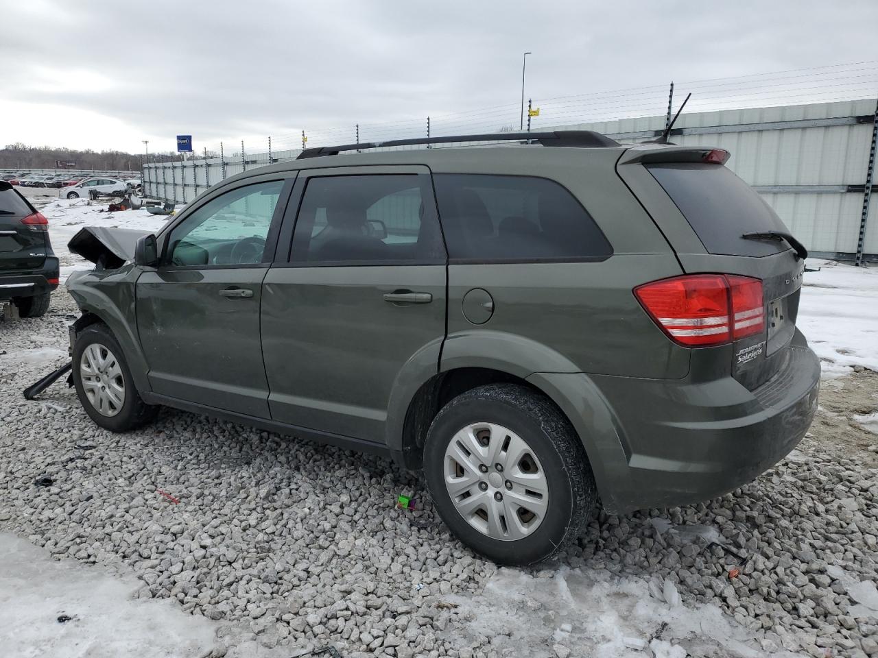 2018 Dodge Journey - Image 2