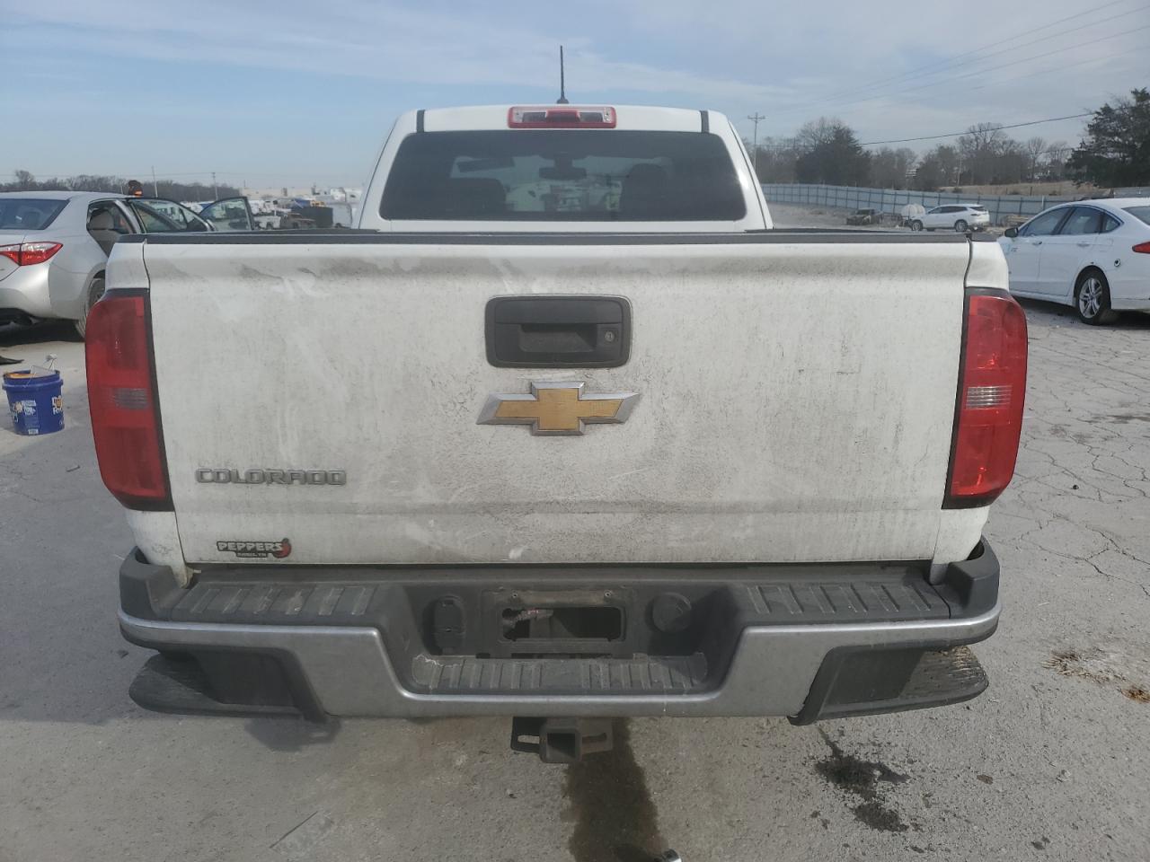 2015 Chevrolet Colorado - Image 6