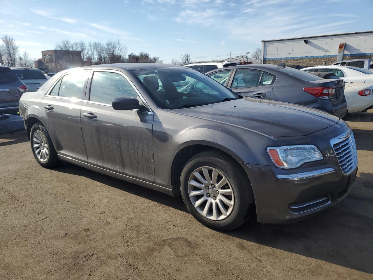 2014 Chrysler 300 - Image 4