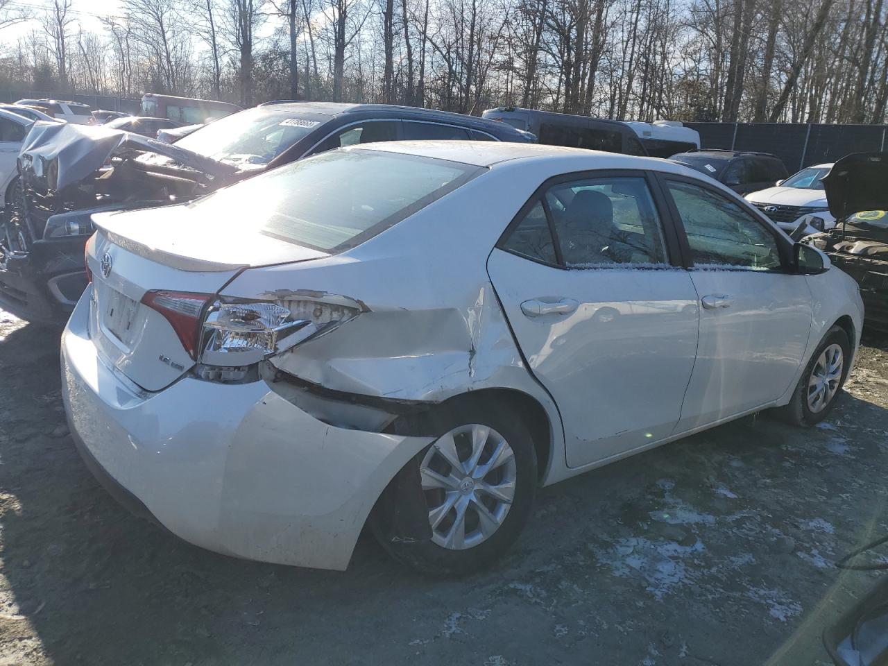 2015 Toyota Corolla - Image 3