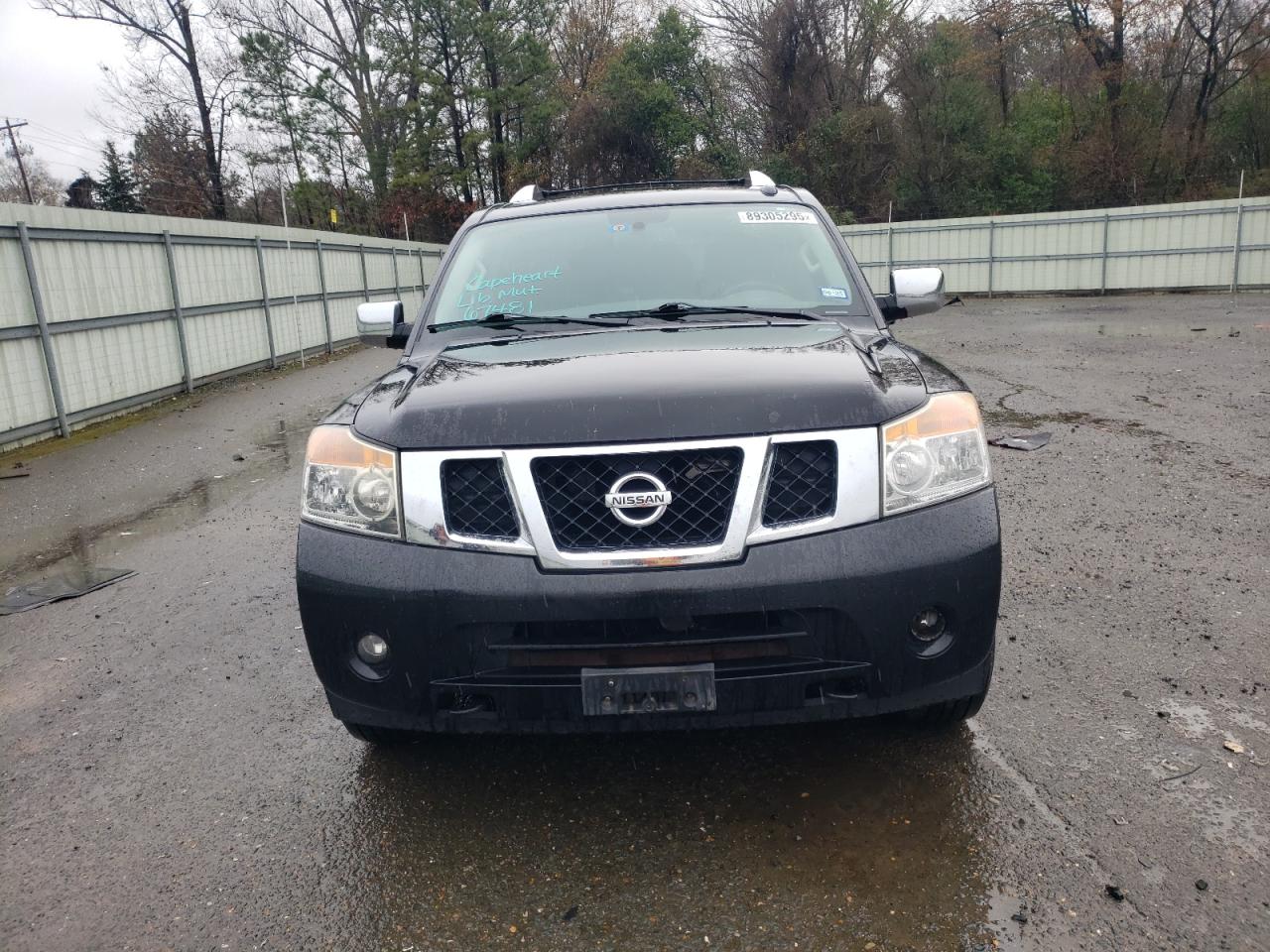 2015 Nissan Armada - Image 5