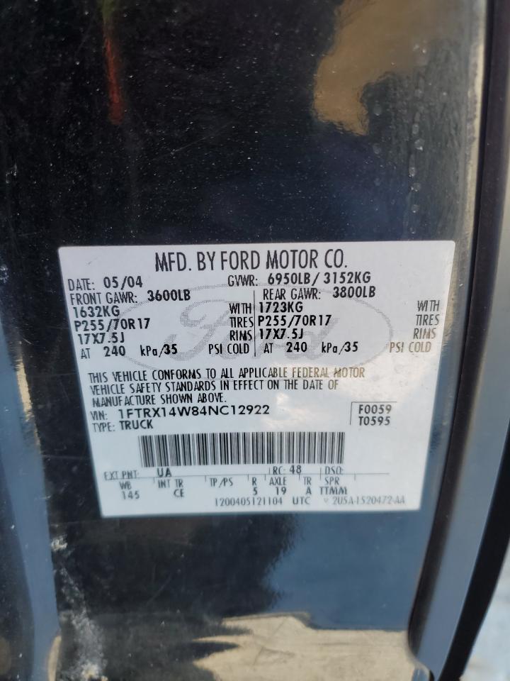 2004 Ford F-150 - Image 12