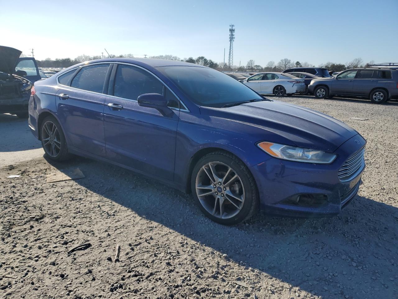 2015 Ford Fusion - Image 4