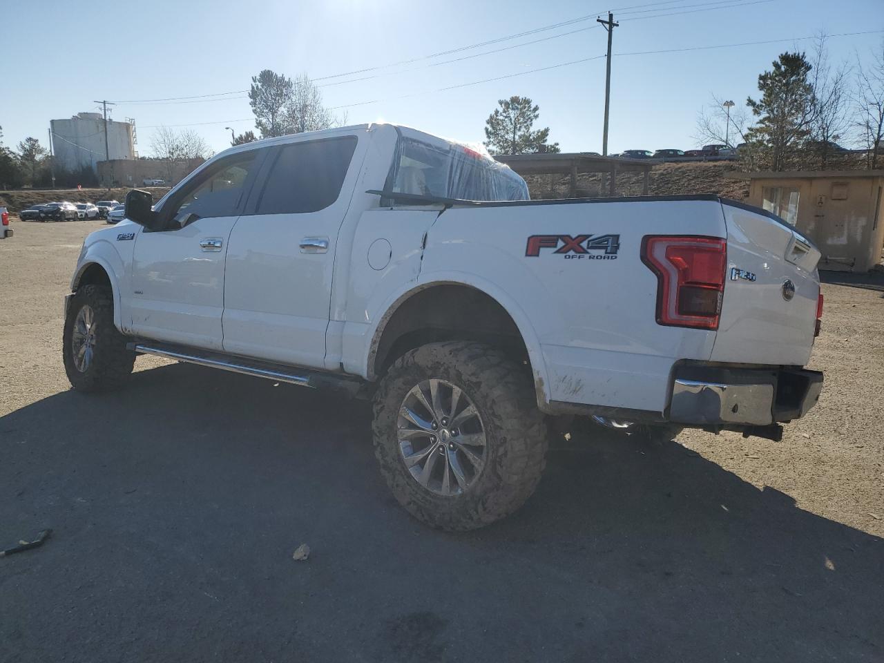 2017 Ford F-150 - Image 2