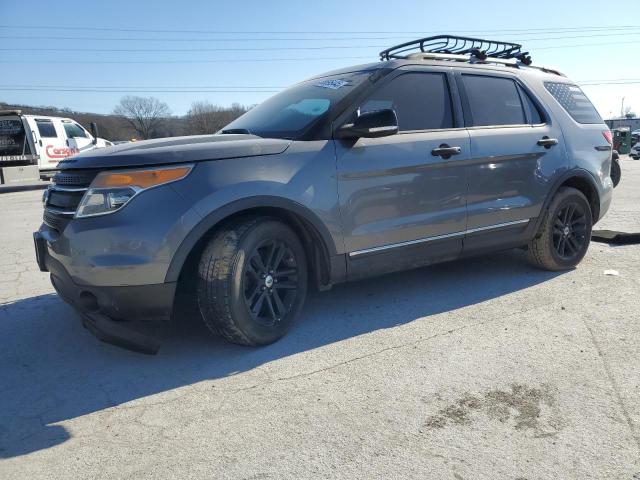  FORD EXPLORER 2014 Szary