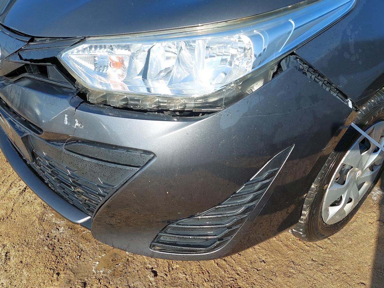 MR2K19F39J1042036 - 2018 TOYOTA YARIS - #42881435