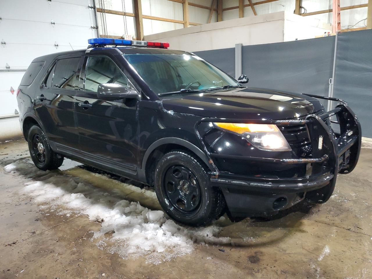 VIN 1FM5K8AR4FGC26968 2015 FORD EXPLORER no.4