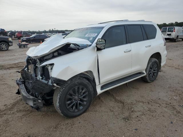  LEXUS GX 2023 Белы