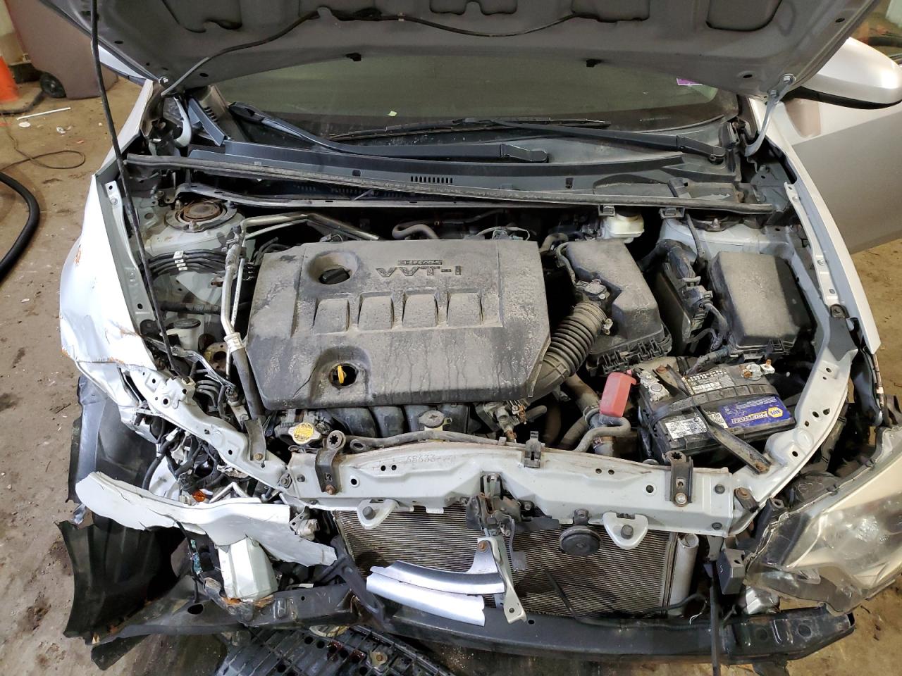2014 Toyota Corolla - Image 11