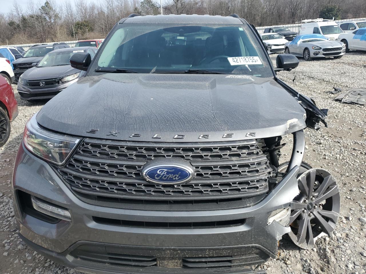 2023 Ford Explorer - Image 5