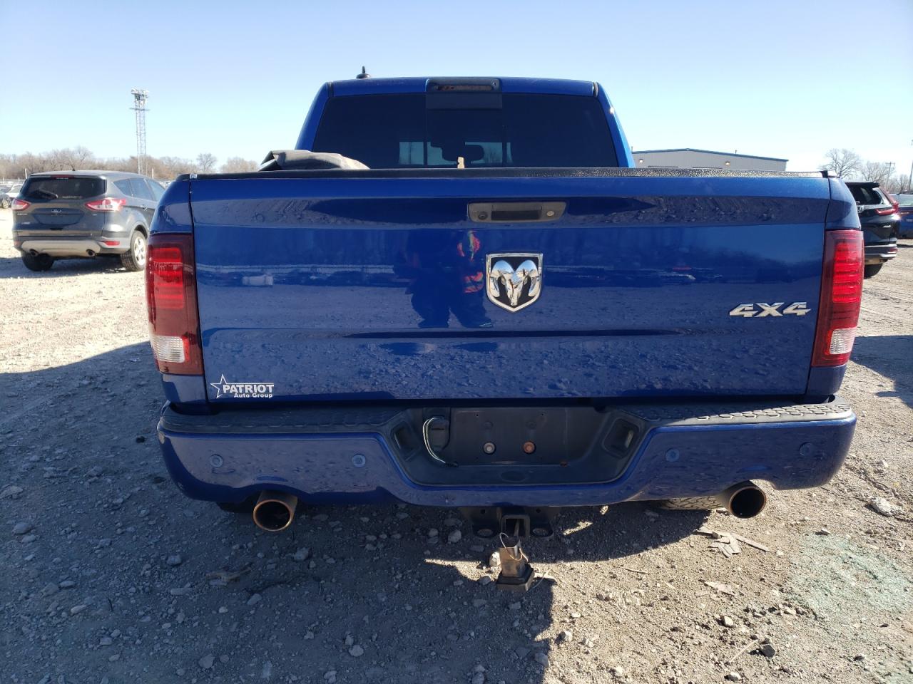 2016 RAM 1500 - Image 6