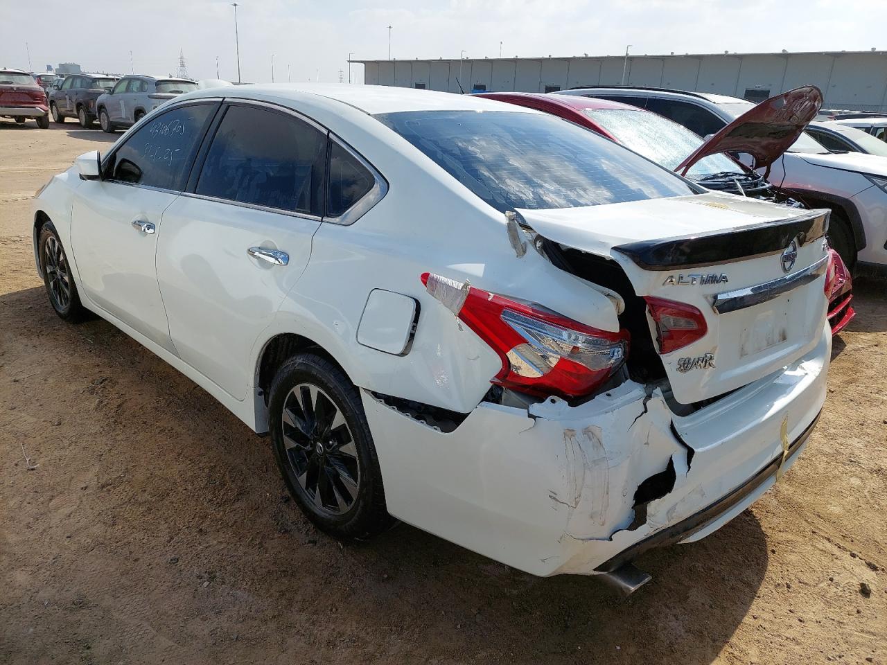 1N4AL3A9XJC253939 - 2018 NISSAN ALTIMA - #43106705