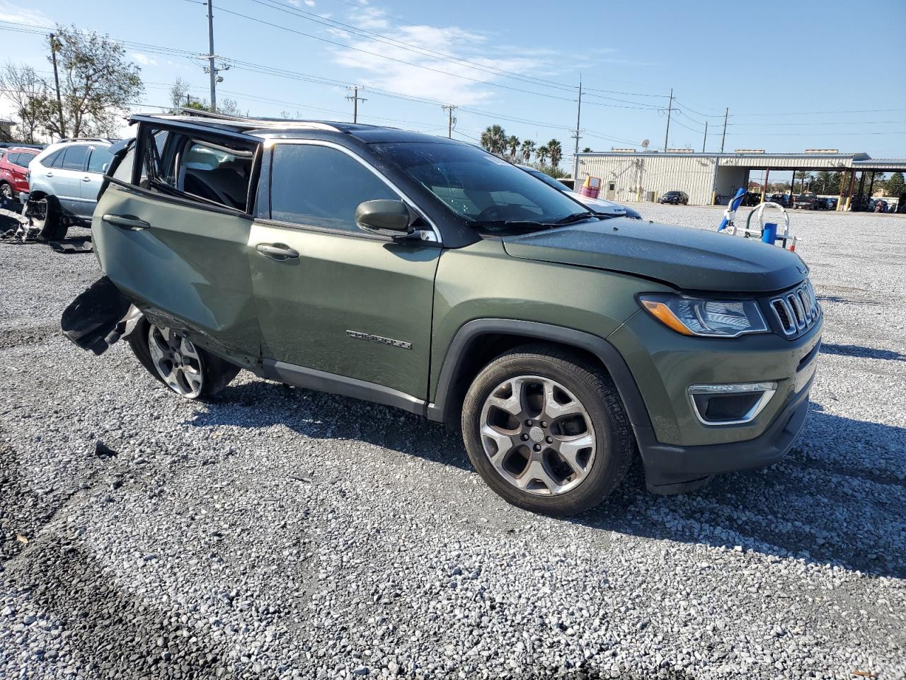 2020 Jeep Compass - Image 4