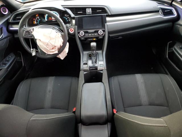  HONDA CIVIC 2017 Granatowy