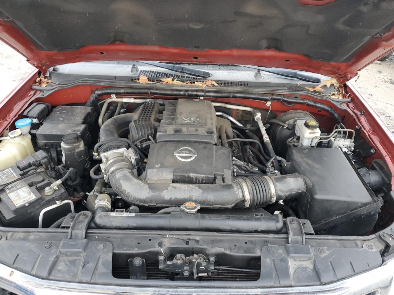 2019 Nissan Navara (Frontier) - Image 11